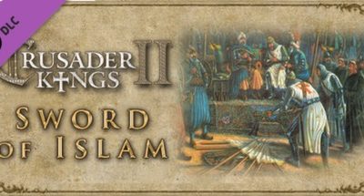 Expansion – Crusader Kings 2: Sword of Islam