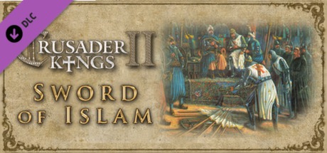 Cover image of  Crusader Kings 2: Sword of Islam