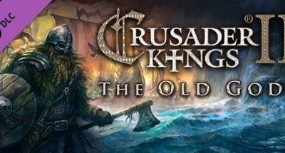 Expansion – Crusader Kings 2: The Old Gods