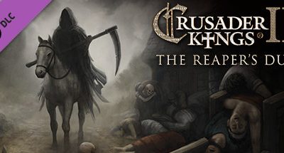 Expansion – Crusader Kings 2: The Reaper’s Due