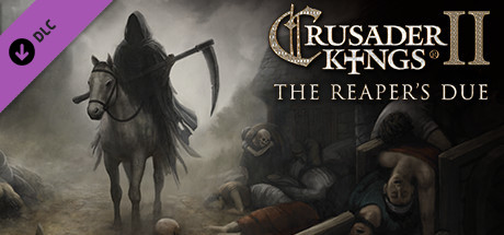 Expansion – Crusader Kings 2: The Reaper’s Due