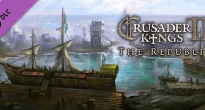 Expansion – Crusader Kings 2: The Republic