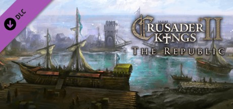 Cover image of  Crusader Kings 2: The Republic