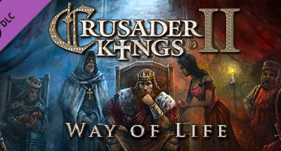 Expansion – Crusader Kings 2: Way of Life