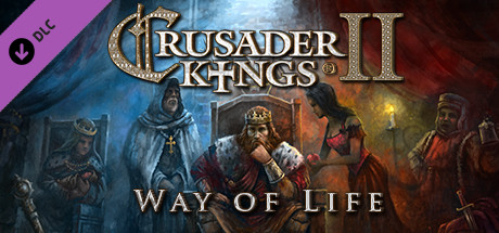 Expansion – Crusader Kings 2: Way of Life