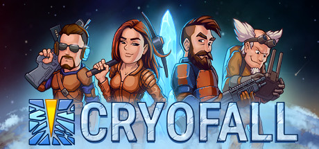 Cover image of  CryoFall