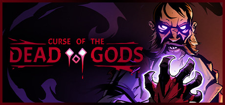 Cover image of  Curse of the Dead Gods