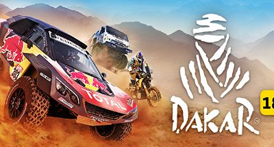 Dakar 18