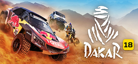 Cover image of  Dakar 18