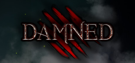 Cover image of  Damned