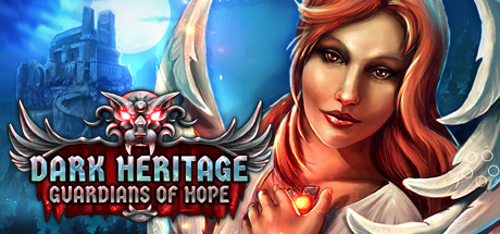 Cover image of  Dark Heritage: Guardians of Hope