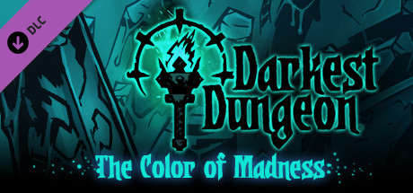 Cover image of  Darkest Dungeon: The Color Of Madness