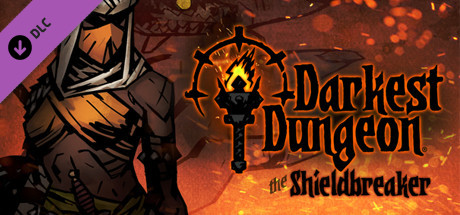 Cover image of  Darkest Dungeon: The Shieldbreaker