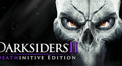 Darksiders 2 Deathinitive Edition