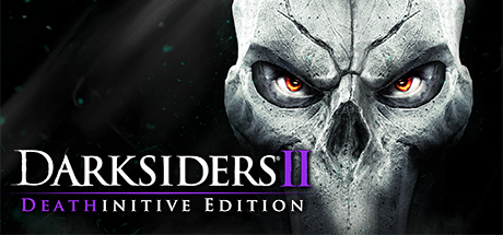 Cover image of  Darksiders 2 Deathinitive Edition