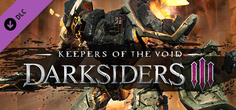 Darksiders 3 – Keepers of the Void