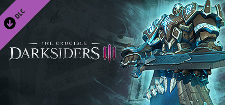 Darksiders 3 - The Crucible