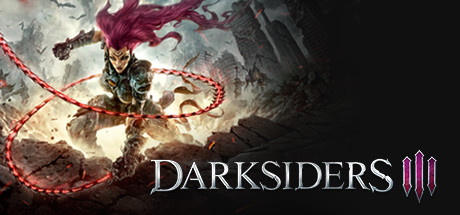 Cover image of  Darksiders 3