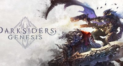 Darksiders Genesis