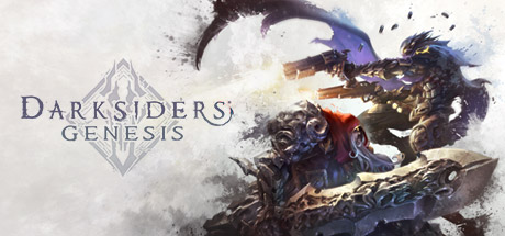 Cover image of  Darksiders Genesis