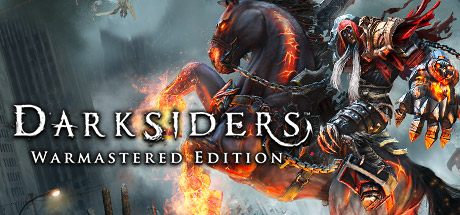 Cover image of  Darksiders Warmastered Edition