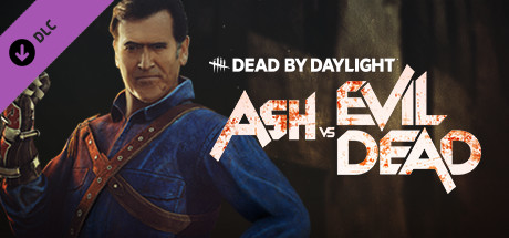 Cover image of  Dead by Daylight - Ash vs Evil Dead