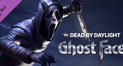 Dead by Daylight – Ghost Face