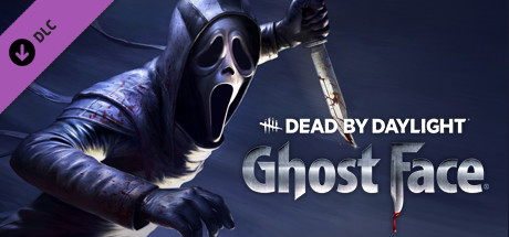 Dead by Daylight – Ghost Face