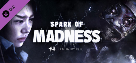 Cover image of  Dead by Daylight - Spark of Madness Chapter