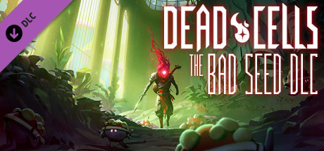 Cover image of  Dead Cells: The Bad Seed