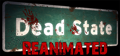 Cover image of  Dead State: Reanimated