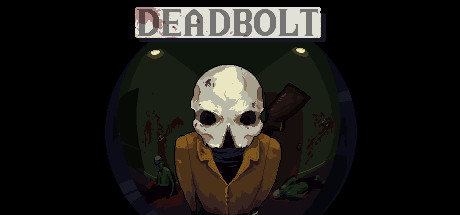 Cover image of  DEADBOLT