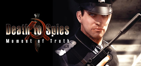 Cover image of  Death to Spies: Moment of Truth