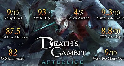 Death’s Gambit: Afterlife