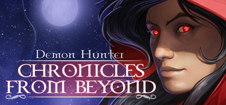 Cover image of  Demon Hunter: Chronicles from Beyond