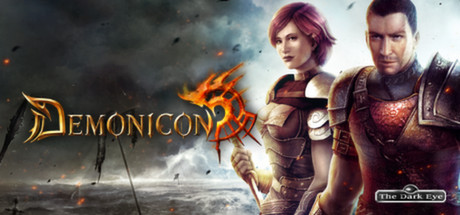 Cover image of  Demonicon