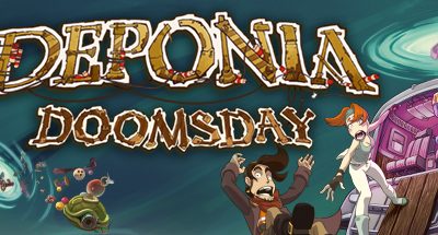 Deponia Doomsday