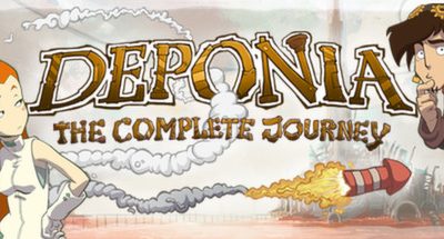 Deponia: The Complete Journey