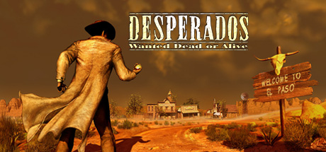 Cover image of  Desperados: Wanted Dead or Alive