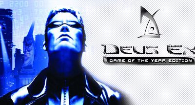 Deus Ex: Game of the Year Edition