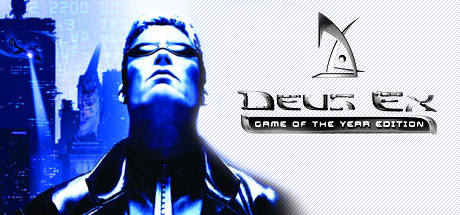 Cover image of  Deus Ex: Game of the Year Edition