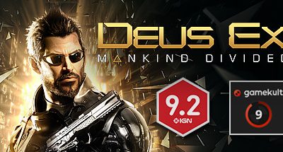 Deus Ex: Mankind Divided