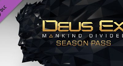 Deus Ex: Mankind Divided DLC – Season Pass