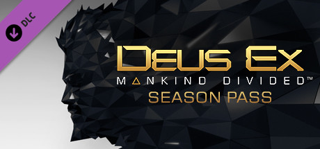 Cover image of  Deus Ex: Mankind Divided - Season Pass