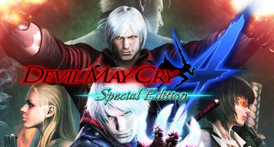 Devil May Cry 4 Special Edition