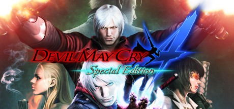 Cover image of  Devil May Cry 4 Special Edition