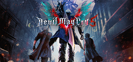 Cover image of  Devil May Cry 5