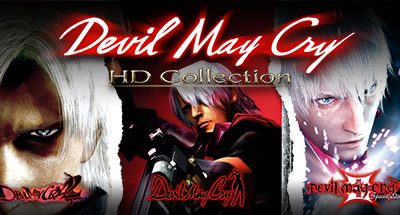 Devil May Cry HD Collection