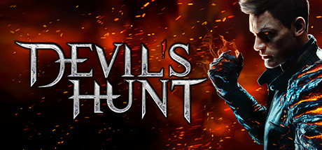 Cover image of  Devils Hunt