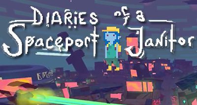 Diaries of a Spaceport Janitor